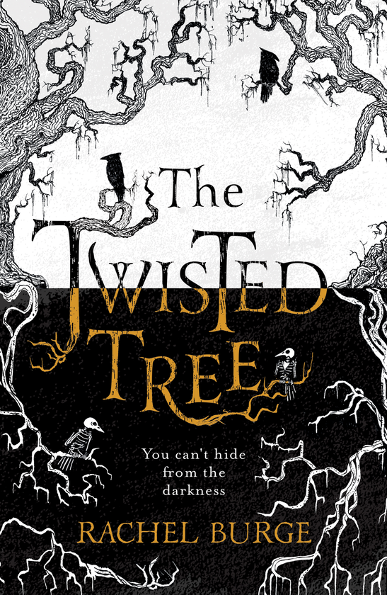 Паперова книга «The Twisted Tree», автор Рейчел Бьордж - фото №1