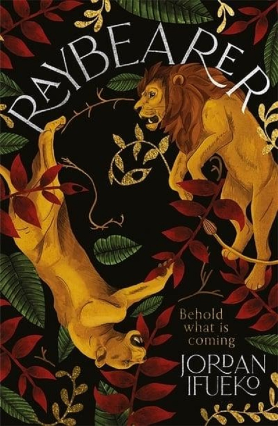Бумажная книга «Raybearer», автор Джордан Ифуэко - фото №1