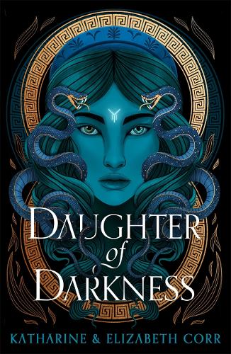 Бумажная книга «Daughter of Darkness (House of Shadows 1): thrilling fantasy inspired by Greek myth», автор Катарина Корр - фото №1