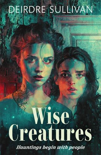Бумажная книга «Wise Creatures» - фото №1