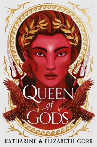 Паперова книга «Queen of Gods (House of Shadows 2): the unmissable sequel to Daughter of Darkness», автор Катаріна Корр - фото №1
