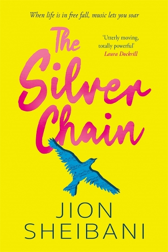 Бумажная книга «The Silver Chain», автор Джион Шейбани - фото №1