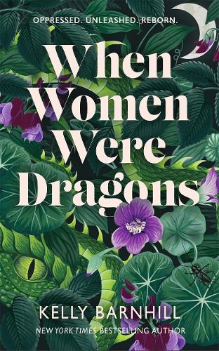 Бумажная книга «When Women Were Dragons: an enduring, feminist novel from New York Times bestselling author, Kelly Barnhill», автор Келли Барнхилл - фото №1