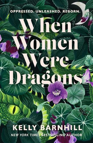 Бумажная книга «When Women Were Dragons: an enduring, feminist novel from New York Times bestselling author, Kelly Barnhill», автор Келли Барнхилл - фото №1