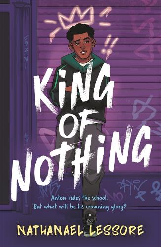Бумажная книга «King of Nothing: A hilarious and heartwarming teen comedy!» - фото №1