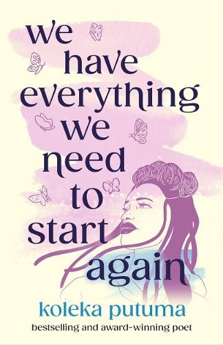 Паперова книга «We Have Everything We Need To Start Again», автор Коліка Путума - фото №1