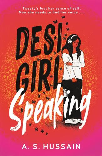 Бумажная книга «Desi Girl Speaking», автор А. С. Хуссейн - фото №1