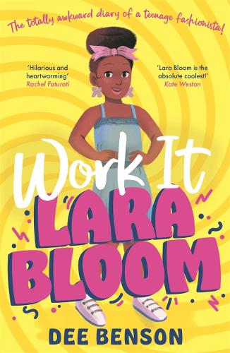 Бумажная книга «Work It, Lara Bloom» - фото №1