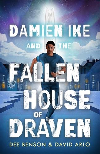 Бумажная книга «Damien Ike and the Fallen House of Draven», авторов Дэвид Арло, Ди Бенсон - фото №1