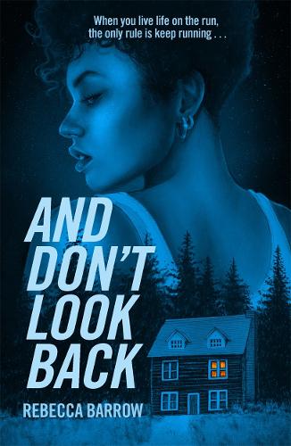 Бумажная книга «And Don't Look Back», автор Ребекка Барроу - фото №1