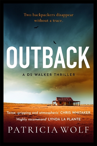 Бумажная книга «Outback: A stunning new crime thriller», автор Патриция Вульф - фото №1