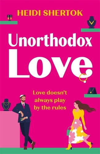 Бумажная книга «Unorthodox Love: A BRAND NEW laugh-out-loud, enemies to lovers, love triangle romantic comedy!», автор Хейди Шерток - фото №1