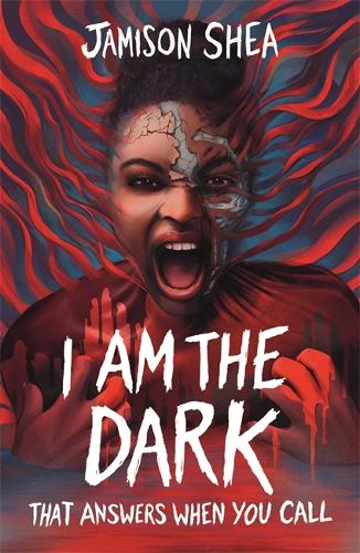 Бумажная книга «I Am The Dark That Answers When You Call», автор Джеймисон Ши - фото №1