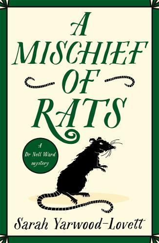 Бумажная книга «A Mischief of Rats: A totally addictive British cozy mystery novel», автор Сара Ярвуд-Ловетт - фото №1