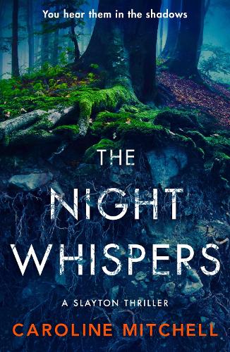 Бумажная книга «The Night Whispers: An absolutely unputdownable addictive thriller with a shocking twist!», автор Кэролайн Митчелл - фото №1