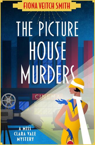 Паперова книга «The Picture House Murders: A BRAND NEW totally gripping Golden Age historical cozy mystery», автор Фіона Вітч Сміт - фото №1