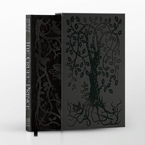 Паперова книга «The Cruel Prince (A Novel of Elfhame): The Deluxe Slipcase Edition», автор Голлі Блек - фото №1
