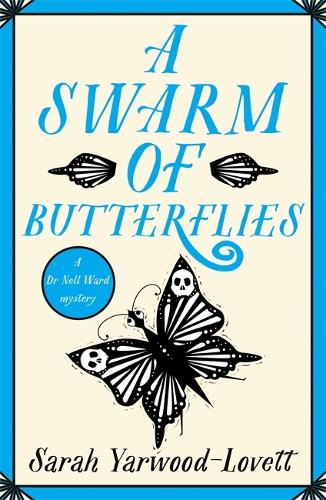 Бумажная книга «A Swarm of Butterflies: A page turning British cozy murder mystery to keep you guessing», автор Сара Ярвуд-Ловетт - фото №1