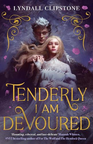 Бумажная книга «Tenderly I am Devoured: A swoony gothic romance», автор Линда Клипстоун - фото №1