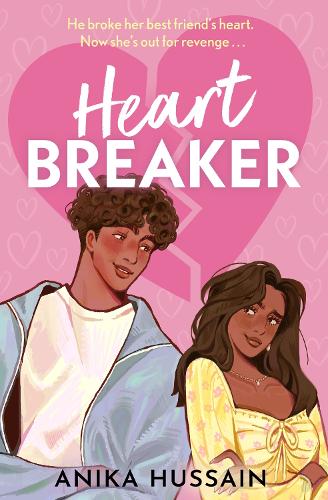Бумажная книга «Heartbreaker: John Tucker Must Die meets To All The Boys I've Loved Before in this irresistible YA romcom!», автор Аника Хусейн - фото №1
