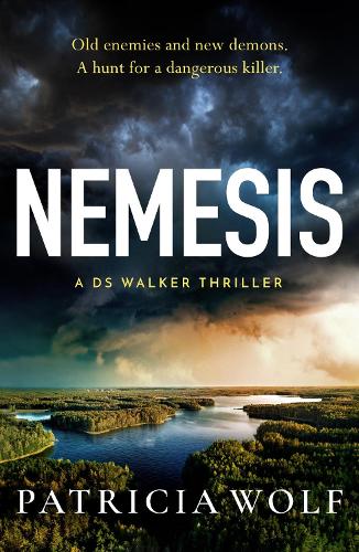Паперова книга «Nemesis: The BRAND NEW unputdownable and gripping thriller for 2025 from the author of OUTBACK», автор Патриція Вольф - фото №1