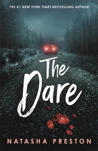 Бумажная книга «The Dare», автор Наташа Престон - фото №1