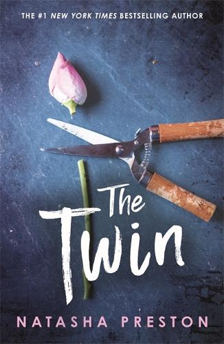 Паперова книга «The Twin», автор Наташа Престон - фото №1