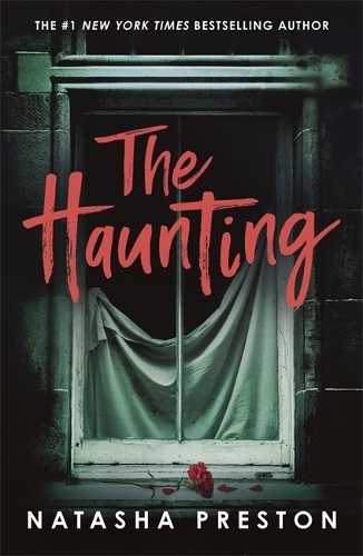 Паперова книга «The Haunting», автор Наташа Престон - фото №1