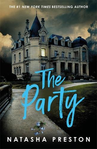 Бумажная книга «The Party», автор Наташа Престон - фото №1