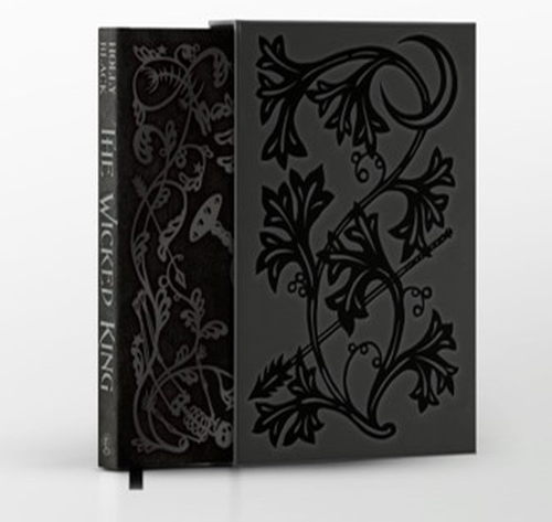 Бумажная книга «The Wicked King (The Folk of the Air #2)», автор Холли Блэк - фото №1