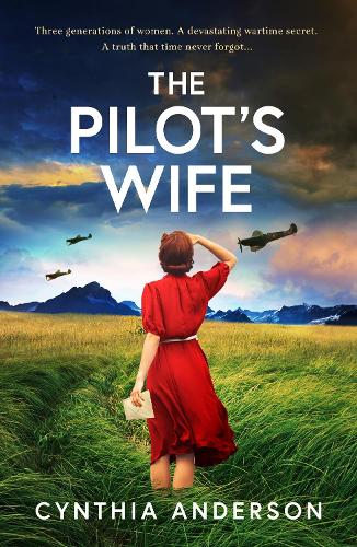Бумажная книга «The Pilot's Wife: A BRAND-NEW breathtakingly beautiful WWII historical romance based on true events, perfect for 2025!», автор Синтия Андерсон - фото №1
