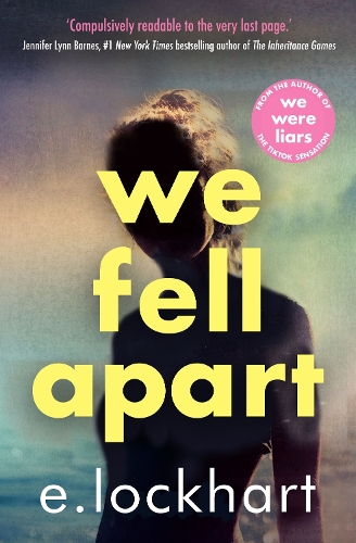 Бумажная книга «We Fell Apart: Return to the world of the TikTok sensation, We Were Liars», автор Э. Локхарт - фото №1