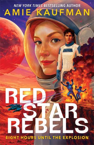 Бумажная книга «Red Star Rebels: the explosive new novel from the queen of YA sci-fi», автор Эми Кауфман - фото №1