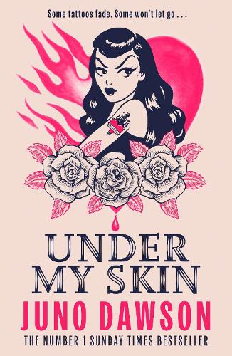 Бумажная книга «Under My Skin: A darkly seductive horror from bestselling author Juno Dawson», автор Джуно Доусон - фото №1
