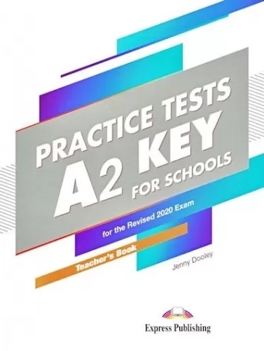 [object Object] «Practice Tests A2 Key For Schools. Teacher's Book (with Digibooks App)», автор Дженні Дулі - фото №1