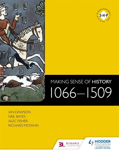 Бумажная книга «Making Sense of History: 1066-1509», авторов Алек Фишер, Ричард Макфан - фото №1