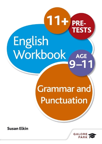 Бумажная книга «Grammar & Punctuation Workbook Age 9-11», автор Сьюзен Элкин - фото №1