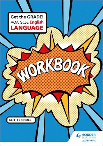 Паперова книга «AQA GCSE English Language Workbook», автор Кіт Бріндл - фото №1