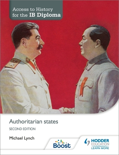 Паперова книга «Access to History for the IB Diploma: Authoritarian states Second Edition», автор Майкл Лінч - фото №1