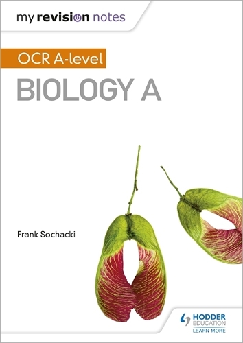 Бумажная книга «My Revision Notes: OCR A Level Biology A», автор Фрэнк Сохацки - фото №1