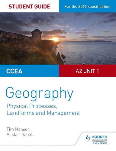 Бумажная книга «CCEA A2 Unit 1 Geography Student Guide 4: Physical Processes, Landforms and Management», автор Алистер Хэмилл - фото №1