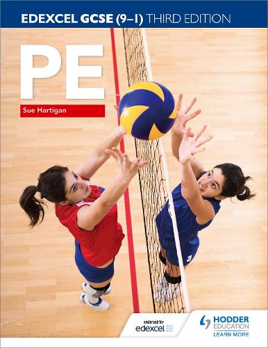 Паперова книга «Edexcel GCSE (9-1) PE Third Edition», автор Сью Хартіган - фото №1