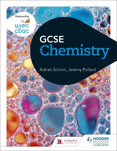 Паперова книга «WJEC GCSE Chemistry», авторів Адріан Шміт, Джеремі Поллард - фото №1