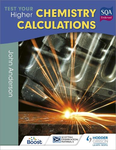 Бумажная книга «Test Your Higher Chemistry Calculations 3rd Edition», автор Джон Андерсон - фото №1