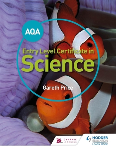 Паперова книга «AQA Entry Level Certificate in Science Student Book», автор Гарет Прайс - фото №1