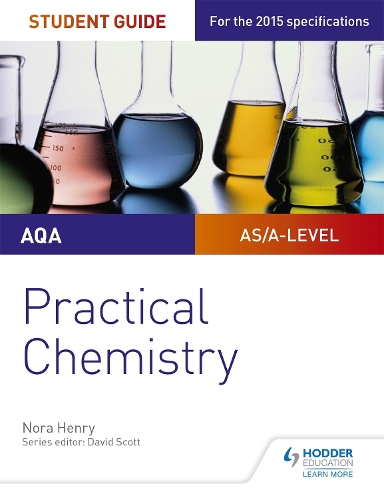 Бумажная книга «AQA A-level Chemistry Student Guide: Practical Chemistry», автор Нора Генри - фото №1