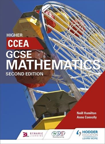 Бумажная книга «CCEA GCSE Mathematics Higher for 2nd Edition», автор Нилл Гамильтон - фото №1