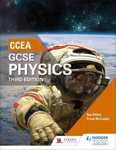 Бумажная книга «CCEA GCSE Physics Third Edition», автор Рой Уайт - фото №1