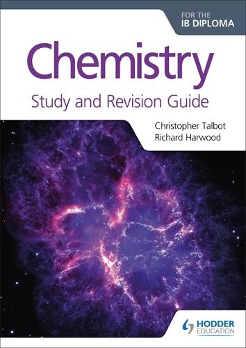 Бумажная книга «Chemistry for the IB Diploma Study and Revision Guide», авторов Кристофер Талбот, Ричард Харвуд - фото №1