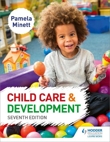 Бумажная книга «Child Care and Development 7th Edition», автор Памела Минетт - фото №1